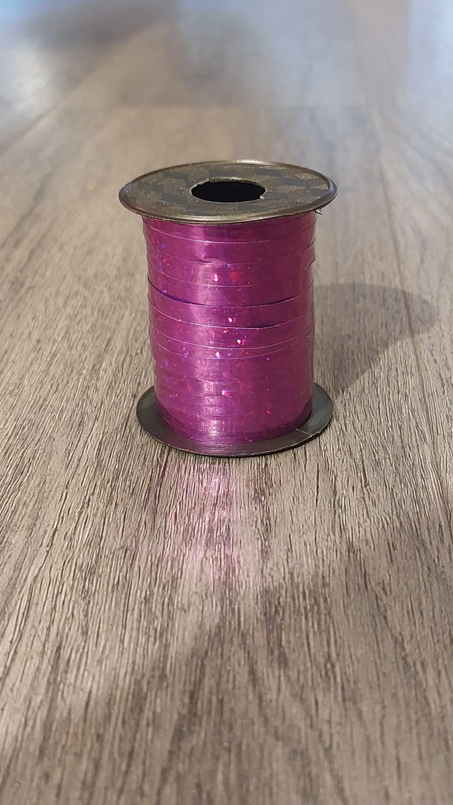 Purple Curling Ribbon - Preppy Kids (Grand Bazaar)