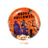 7" Happy Halloween plates - Preppy Kids (Grand Bazaar)