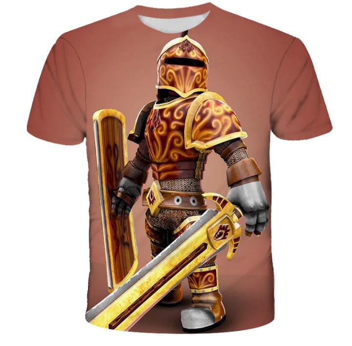 Roblox Knight Tshirt - Preppy Kids (Grand Bazaar)