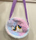 Fluffy Unicorn Purse - Preppy Kids (Grand Bazaar)