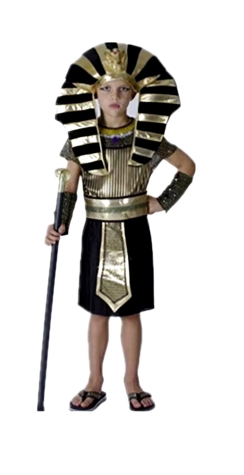 Egyptian Pharaoh cosplay costume outfit - Preppy Kids (Grand Bazaar)