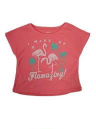 "Wake Up Flamazing" Tshirt