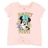 Happy Vibes Minnie Mouse 2pc Set - Preppy Kids (Grand Bazaar)