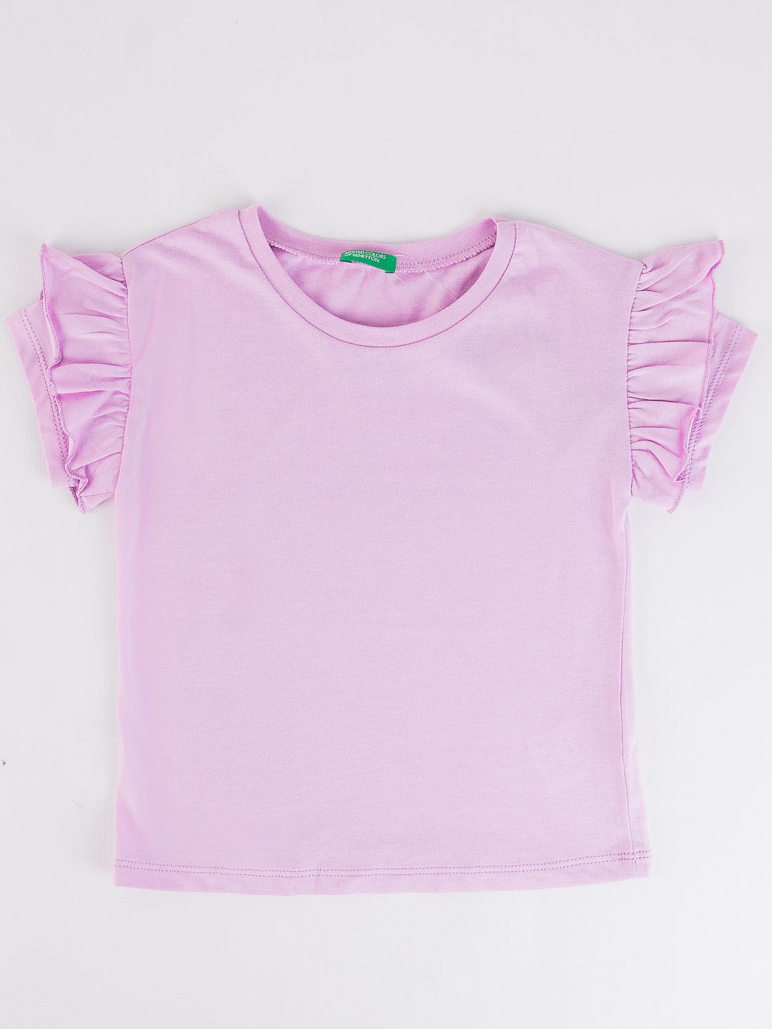 Plain Lilac Blouse - Preppy Kids (Grand Bazaar)