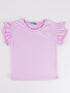 Plain Lilac Blouse - Preppy Kids (Grand Bazaar)