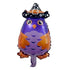 Purple and orange bird halloween foil - Preppy Kids (Grand Bazaar)