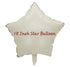 18" Star Balloon (18 inch) - Preppy Kids (Grand Bazaar)