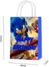 Sonic Happy Birthday Kraft Bag - Preppy Kids (Grand Bazaar)