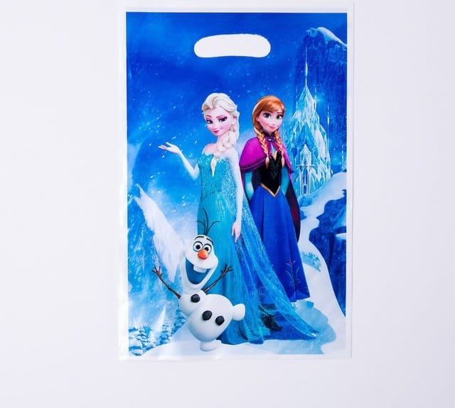 Frozen Party Bags - Preppy Kids (Grand Bazaar)
