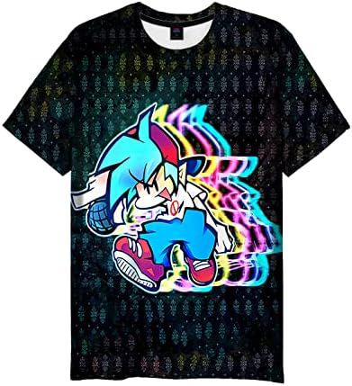 Friday Night Funkin Sale Tshirt - Preppy Kids (Grand Bazaar)