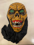 Brown Zombie Halloween Mask - Preppy Kids (Grand Bazaar)