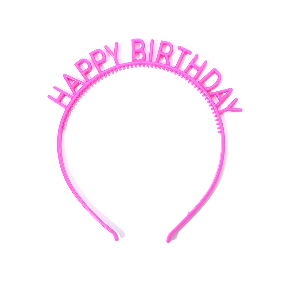 Happy Birthday Tiara - Preppy Kids (Grand Bazaar)