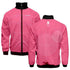 BTS BAND Jacket (Pink Zipper) Map of the Soul Persona Sweater - Preppy Kids (Grand Bazaar)