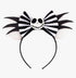 Jack Skellington black and white headband - Preppy Kids (Grand Bazaar)