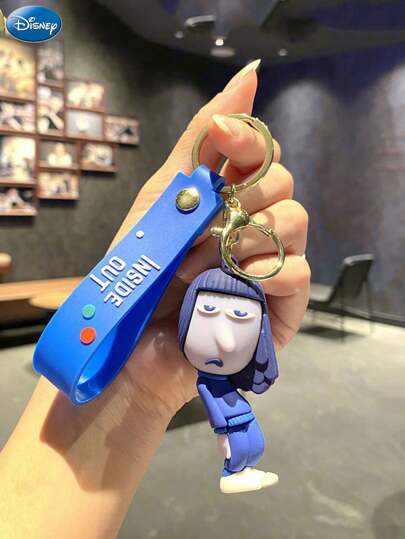 Inside Out Keychain Ennui - Preppy Kids (Grand Bazaar)