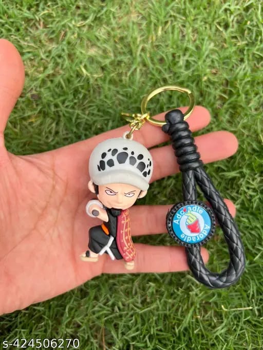 One piece Keychain Law - Preppy Kids (Grand Bazaar)