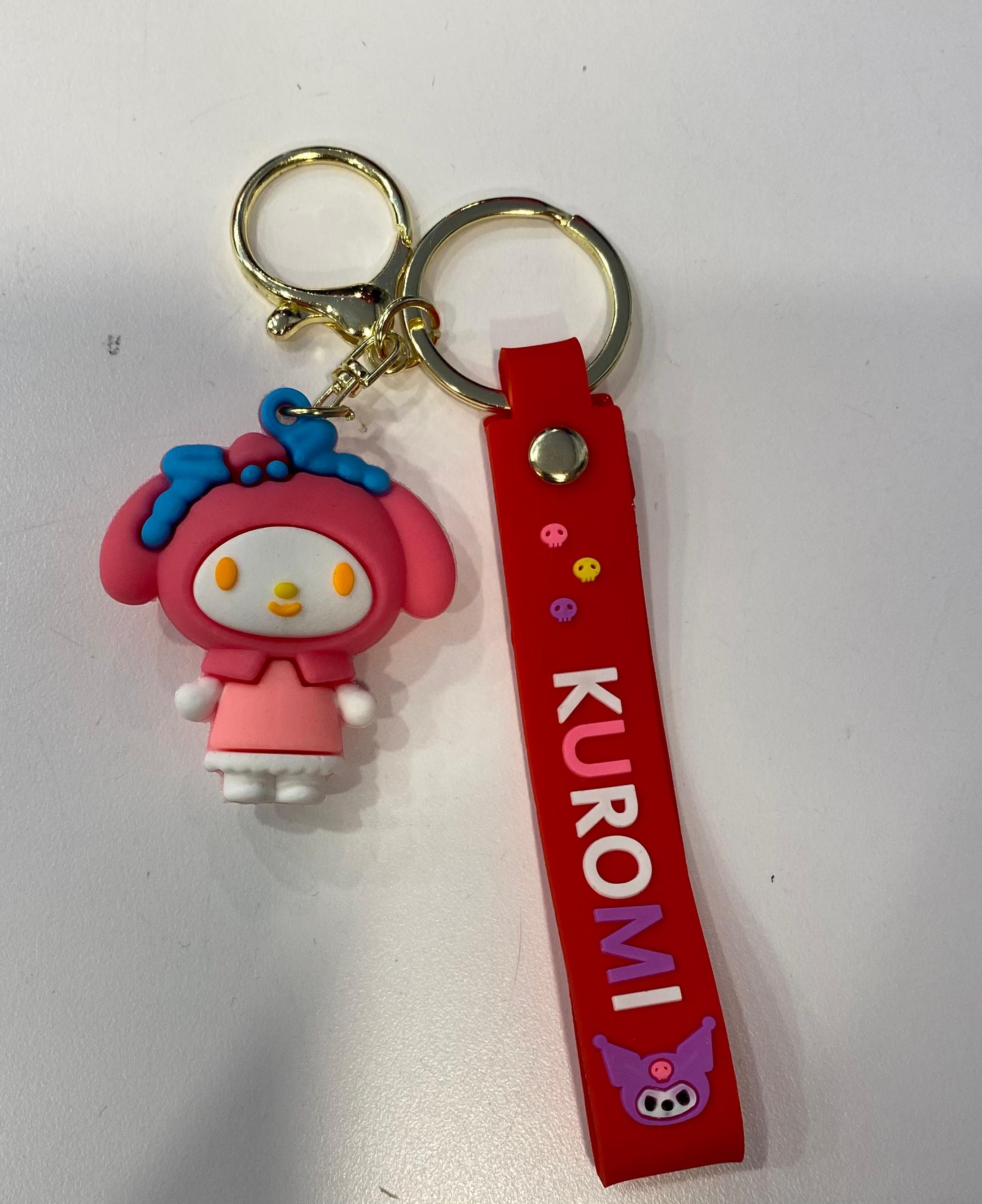 Mini My Melody keychain - Preppy Kids (Grand Bazaar)