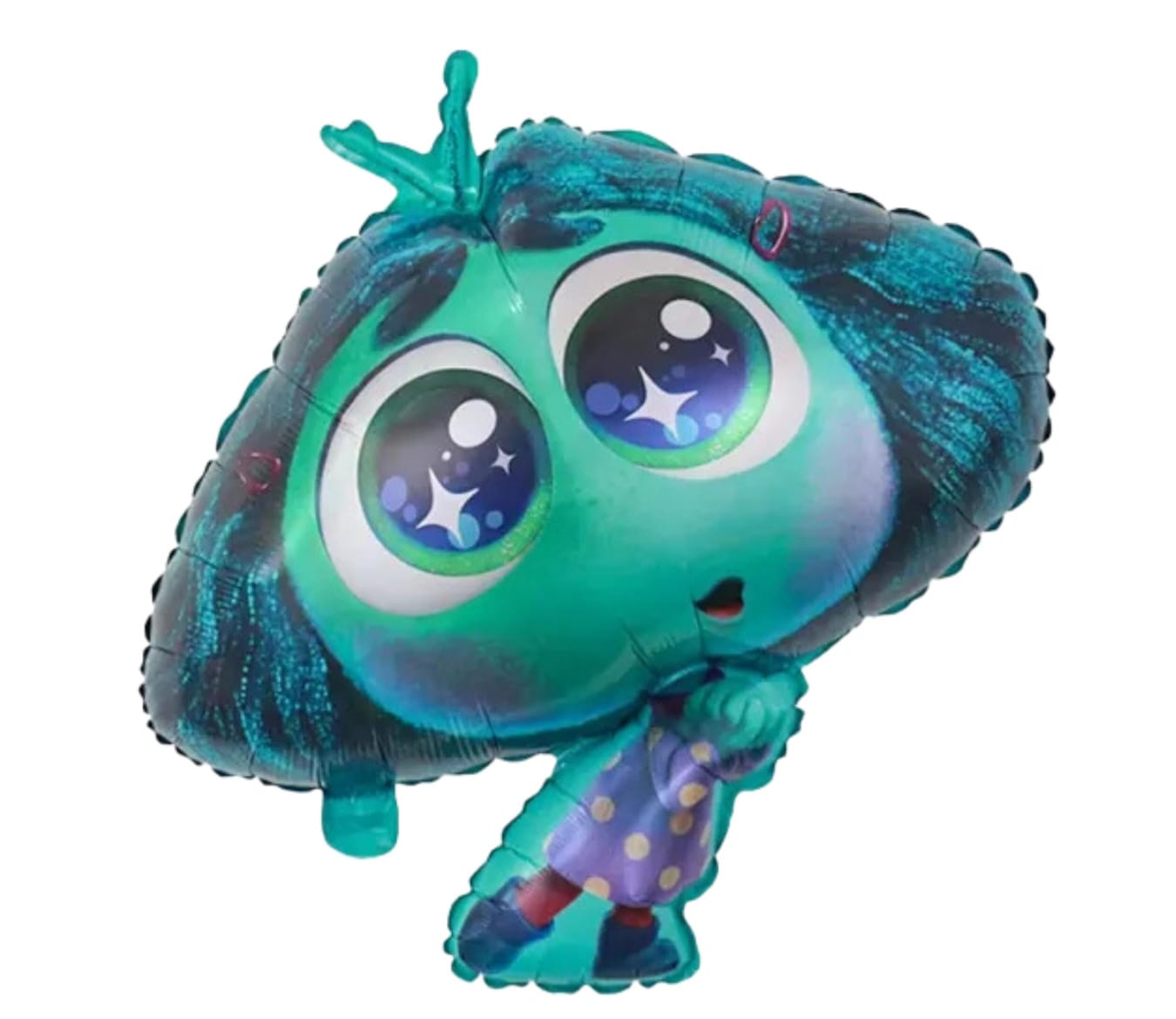 Inside Out Envy Foil Balloon - Preppy Kids (Grand Bazaar)