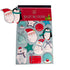 100 Christmas Gift Tag Stickers - Preppy Kids (Grand Bazaar)