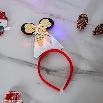 Christmas Light up headband - Preppy Kids (Grand Bazaar)