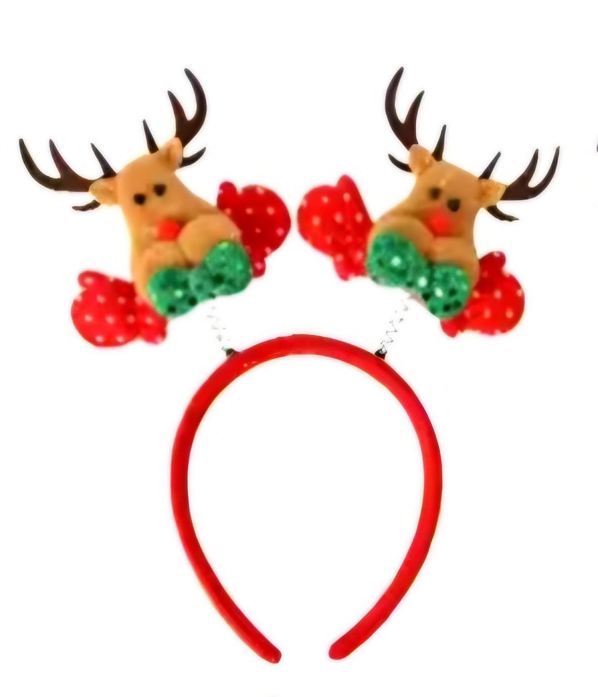 Raindeer christmas headband - Preppy Kids (Grand Bazaar)