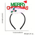 Merry christmas headband - Preppy Kids (Grand Bazaar)