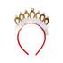 Christmas Light up crown headband - Preppy Kids (Grand Bazaar)