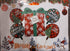 5pc Merry Christmas Balloon Set - Preppy Kids (Grand Bazaar)