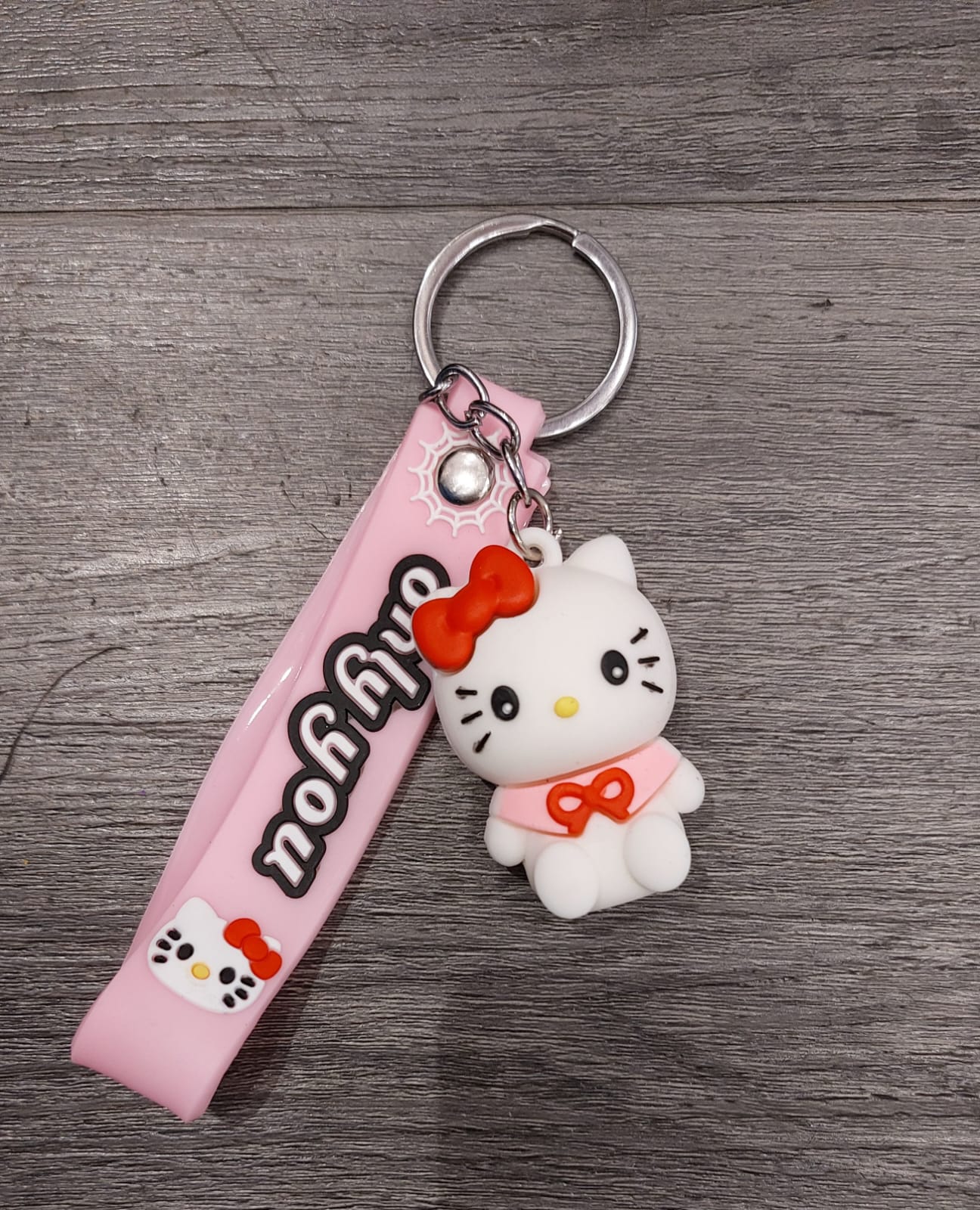 Small Sanrio Keychains - Preppy Kids (Grand Bazaar)