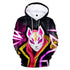 Summer Drift Fortnite Hoodie - Preppy Kids (Grand Bazaar)