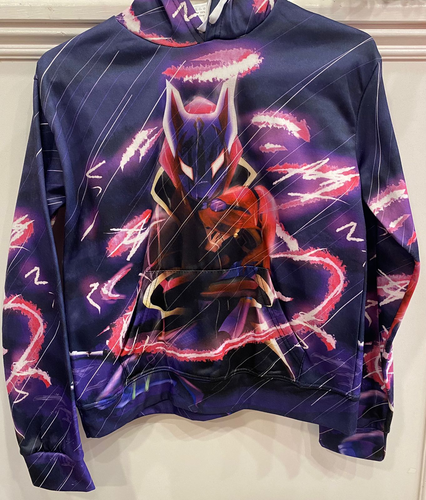 Shadow Drift Fortnite Hoodie - Preppy Kids (Grand Bazaar)