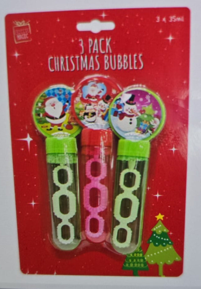 Christmas 2nd edition bubbles style 2 (35ml) - Preppy Kids (Grand Bazaar)