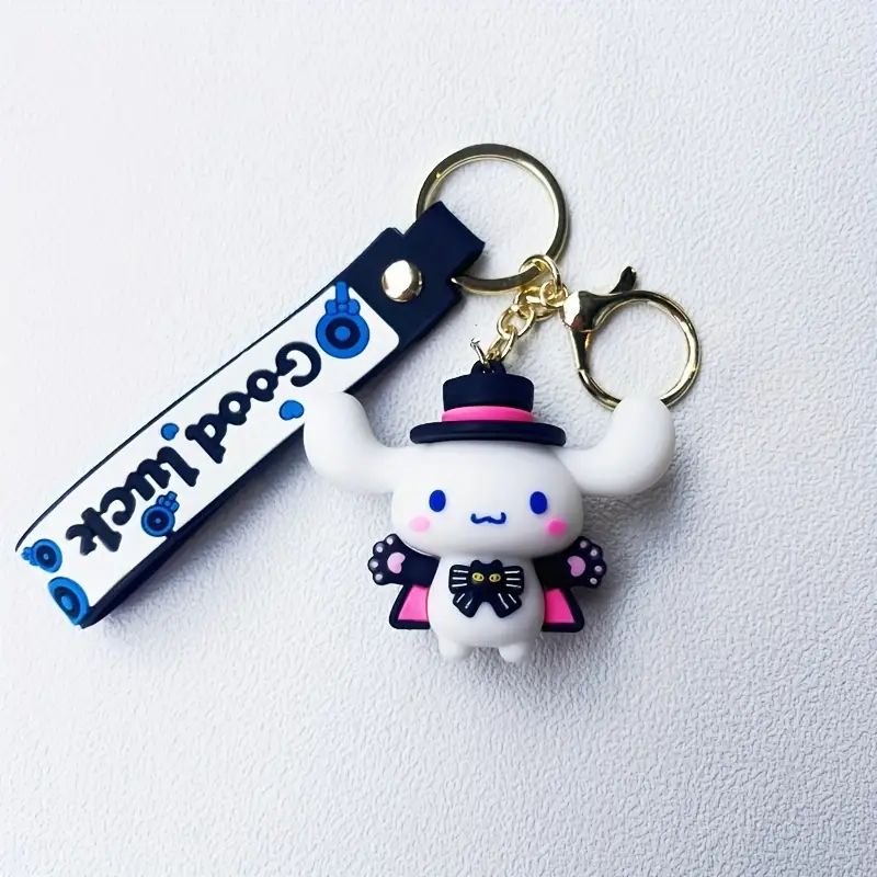 Sanrio Mini Keychains - Preppy Kids (Grand Bazaar)