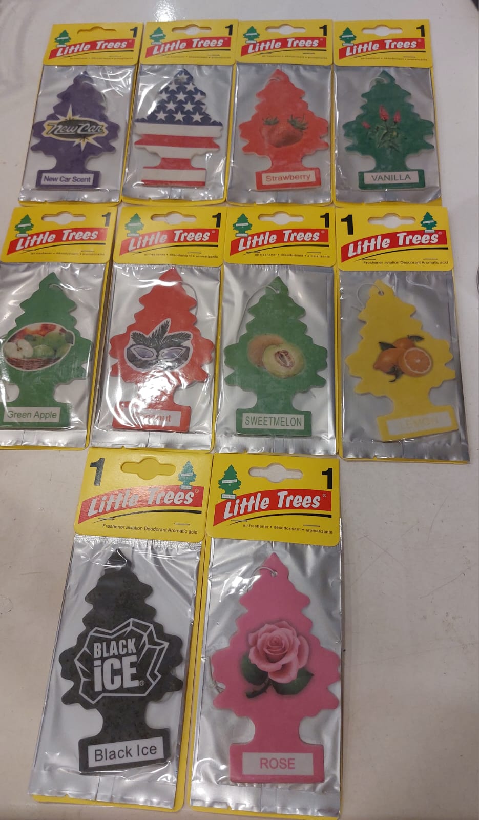 Air Freshners - Preppy Kids (Grand Bazaar)