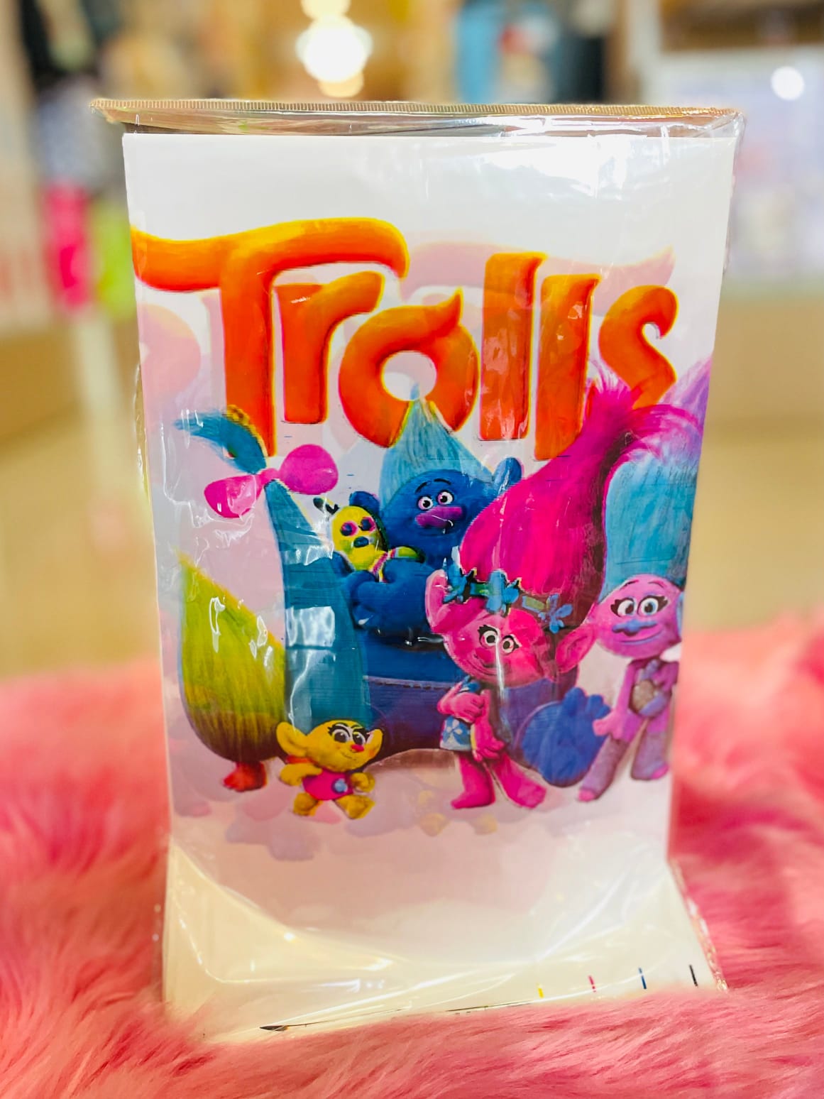 Trolls Tablecloth