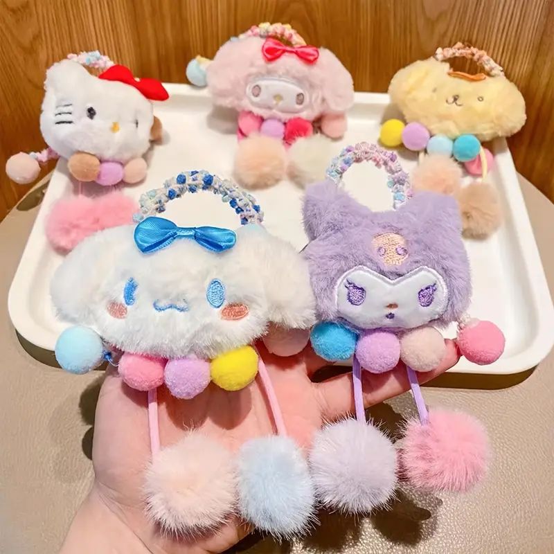 Sanrio Hair Tie - Preppy Kids (Grand Bazaar)