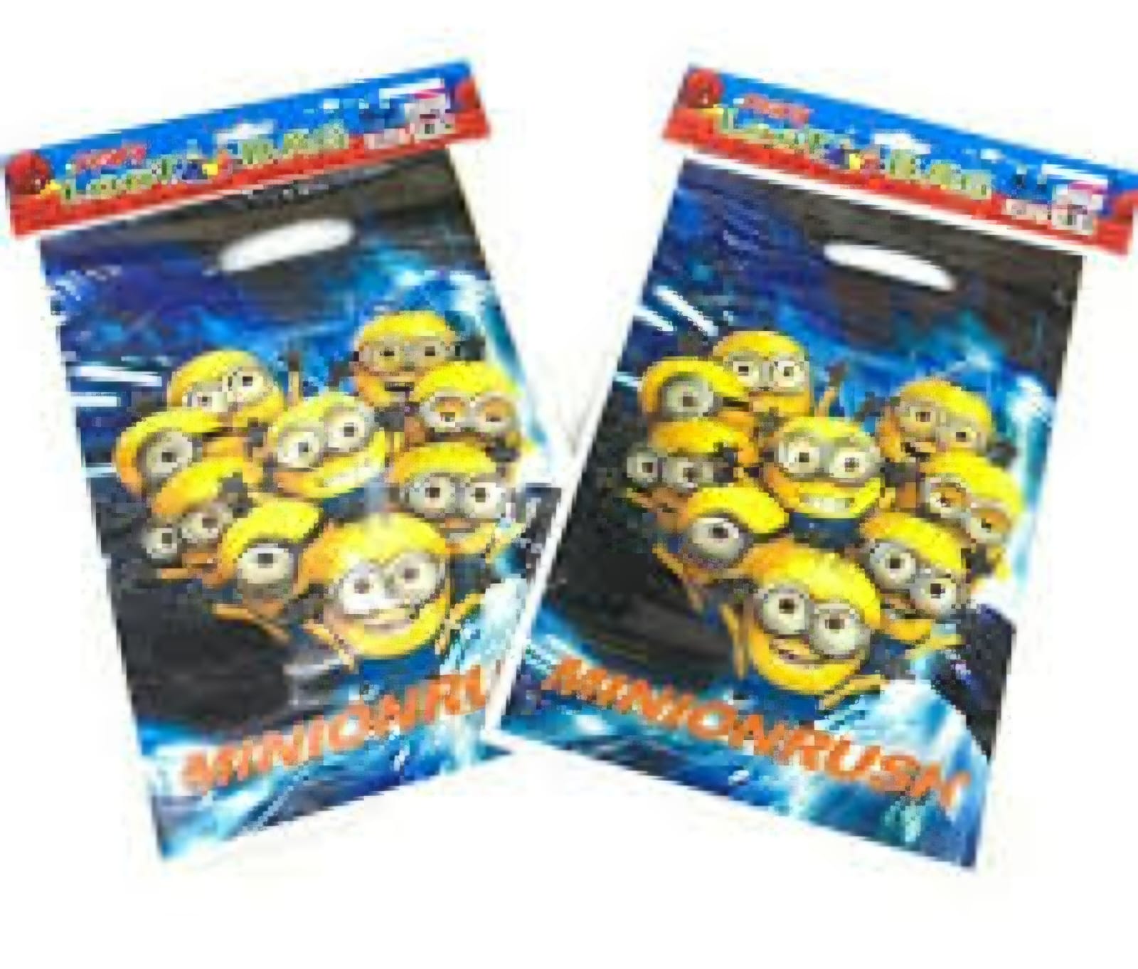 Minion Loot Bag - Preppy Kids (Grand Bazaar)