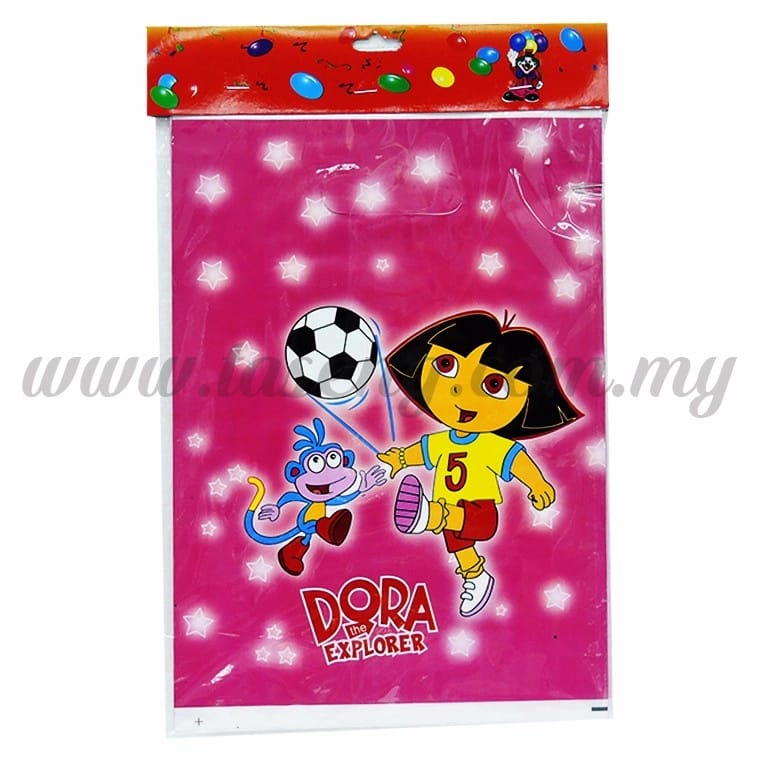 Dora Loot Bag - Preppy Kids (Grand Bazaar)