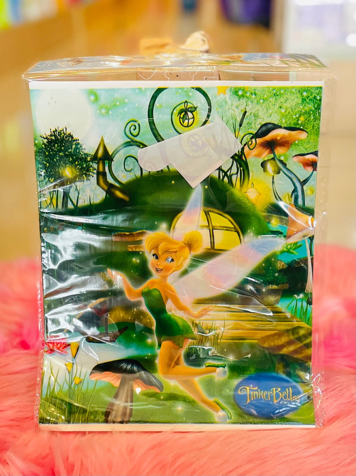 Tinkerbell Party bag - Preppy Kids (Grand Bazaar)
