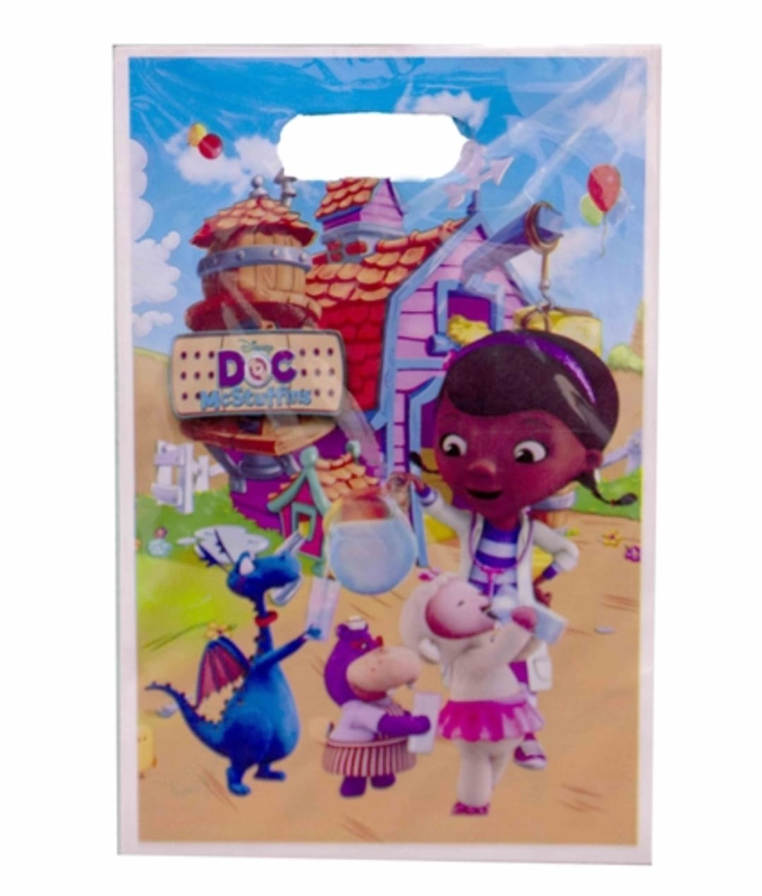 Doc McStuffin Loot Bag - Preppy Kids (Grand Bazaar)