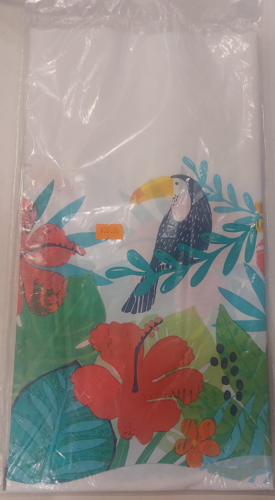 Nature Tablecloth - Preppy Kids (Grand Bazaar)