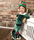 Elf Romper silk - Preppy Kids (Grand Bazaar)