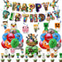 Minecraft 4th edition Party Decoration package - Preppy Kids (Grand Bazaar)