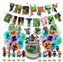 Minecraft 5th edition Party Decoration package - Preppy Kids (Grand Bazaar)