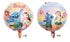 Lilo and Stitch Doublesided 18inch Round Foil Balloon - Preppy Kids (Grand Bazaar)