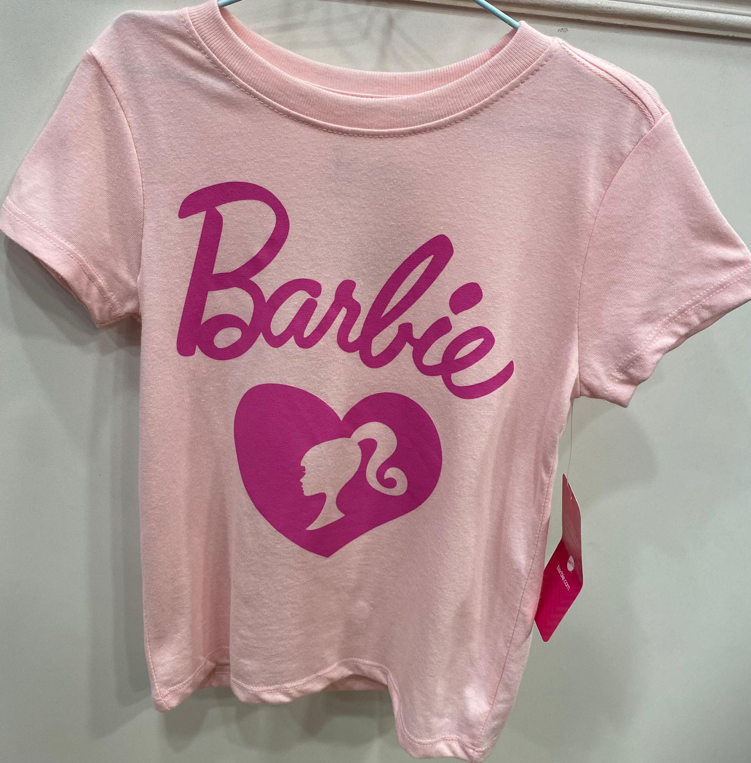 Barbie Head Tshirt - Preppy Kids (Grand Bazaar)