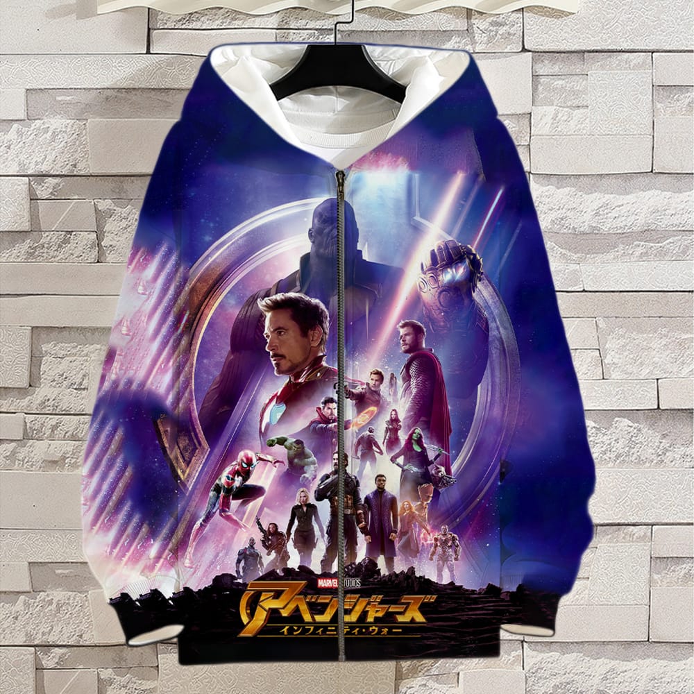 6T Thanos Hoodie store