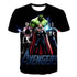 Avengers Crew Tshirt - Preppy Kids (Grand Bazaar)