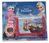 Frozen Watch and wallet set - Preppy Kids (Grand Bazaar)