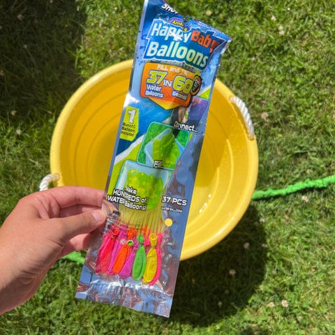 37 pc Water Balloon set - Preppy Kids (Grand Bazaar)